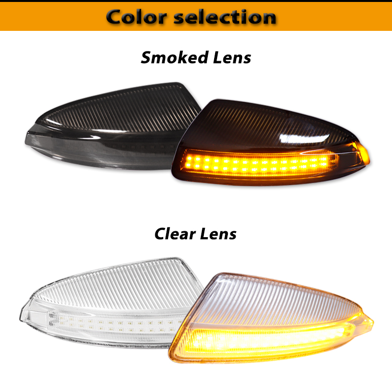 2pc Dynamic Sequential Blink/F - đánh giá và giá Signal Panel Orange