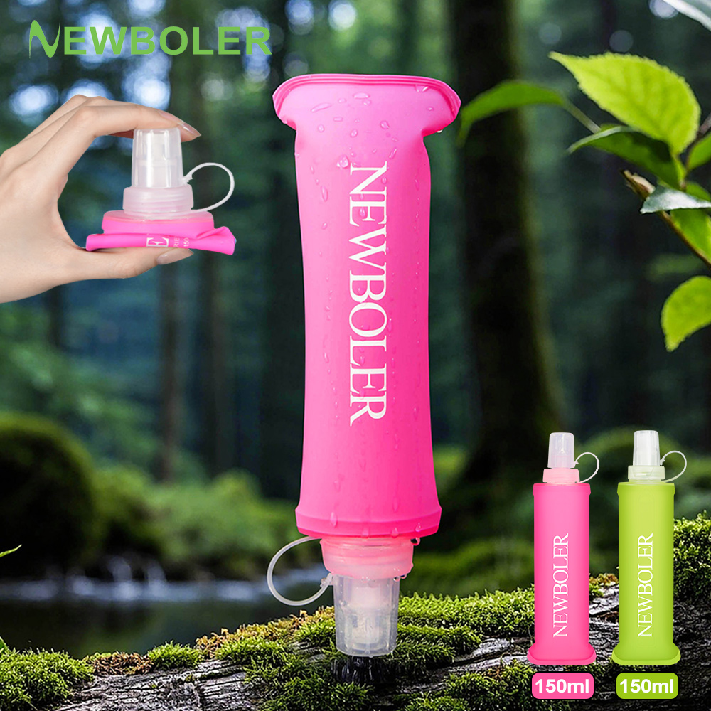 Folding Water Bottle TPU BPA-F - đánh giá và giá Water Bag Collapsible