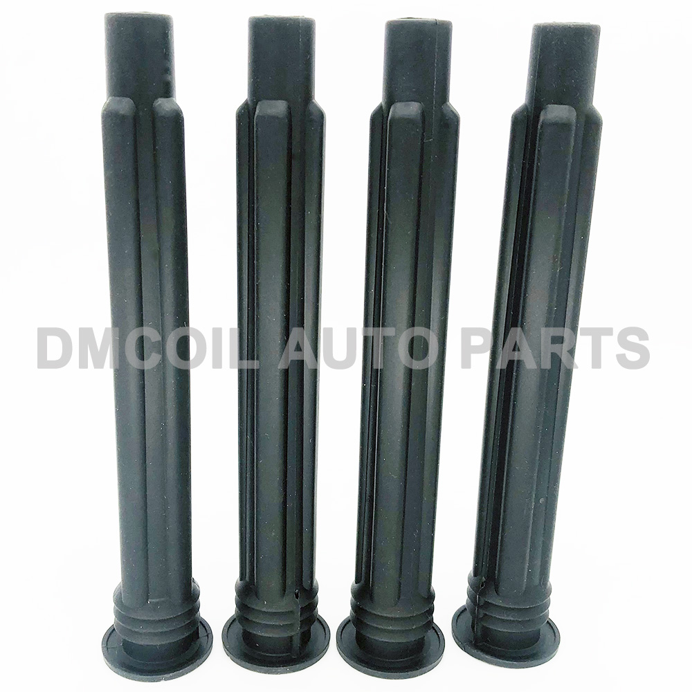 4 PCS IGNITION COIL RUBBER BOO - đánh giá và giá Compass Lensatic