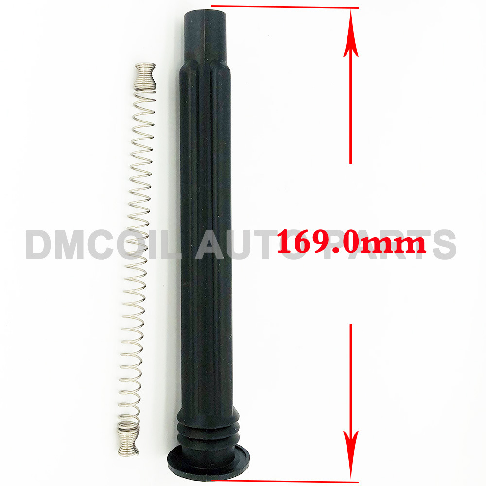 4 PCS IGNITION COIL RUBBER BOO - đánh giá và giá Compass Lensatic