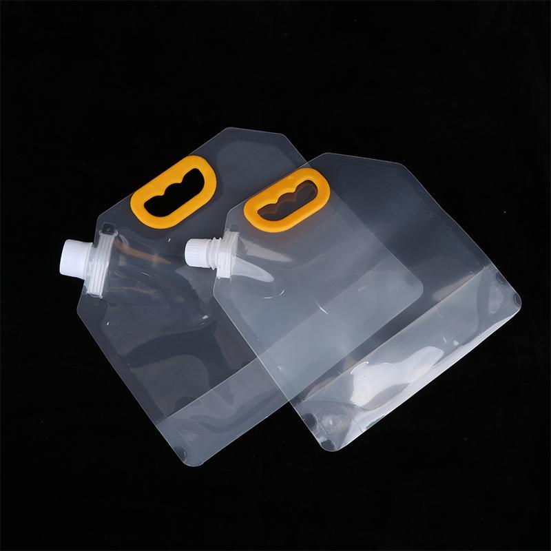 1/5PCS 1L-10L Collapsible Wate - đánh giá và giá Water Bag Collapsible