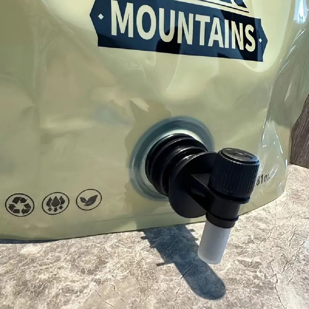 Durable 8L Water Storage Bag R - đánh giá và giá Water Bag Collapsible