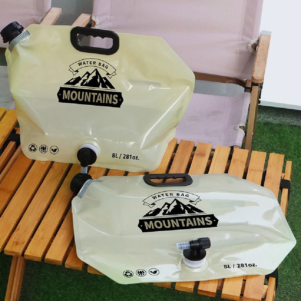 Durable 8L Water Storage Bag R - đánh giá và giá Water Bag Collapsible