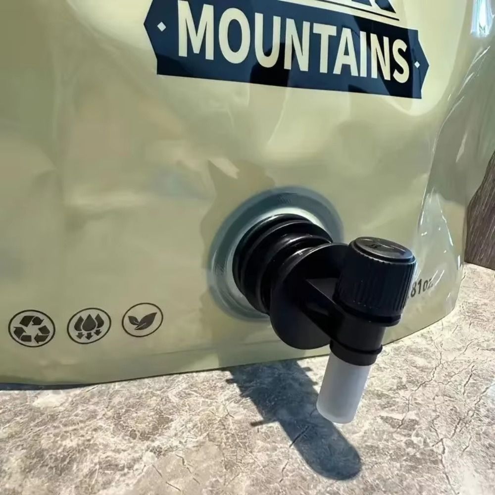 Durable 8L Water Storage Bag R - đánh giá và giá Water Bag Collapsible